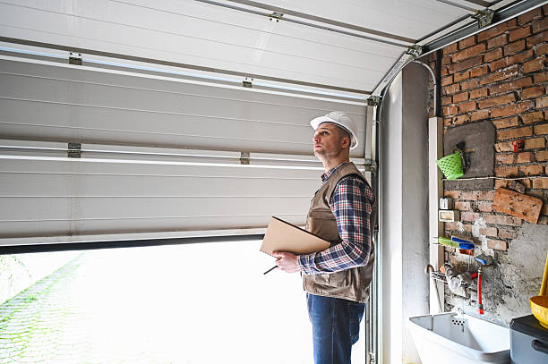 Licensed Garage Door Roller Replacement service in St. Clair County County, MI - Garage Doors Repair Pro